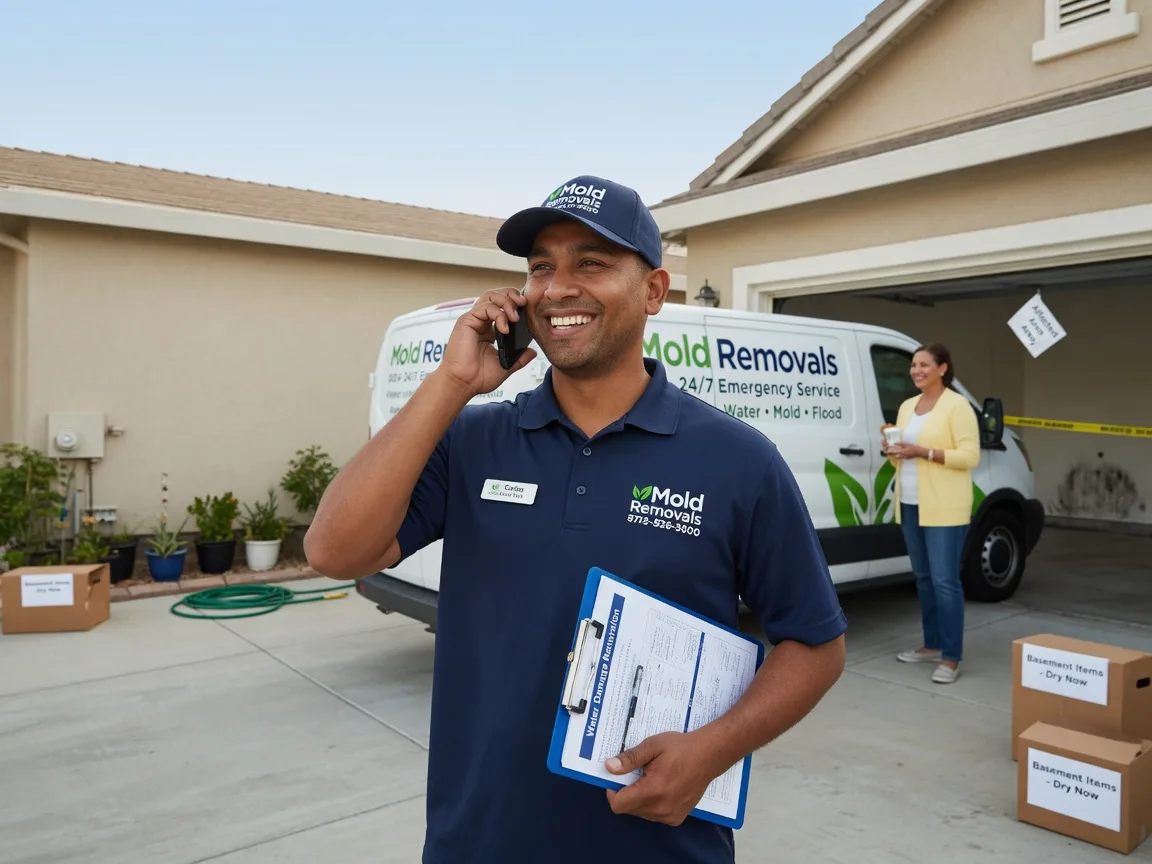 Water Damage Restoration Kechi, KS FAQs